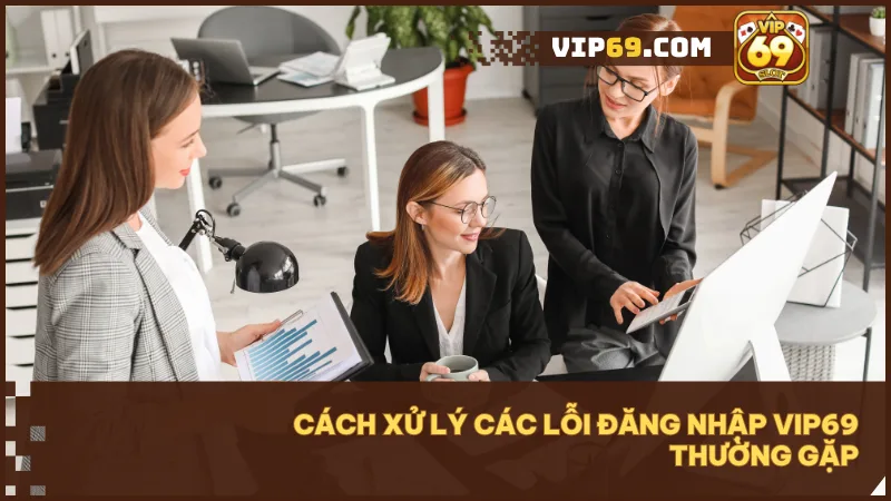 Hướng dẫn đăng nhập trong 3 bước và cách xử lý nhanh mọi sự cố 4 Liên hệ CSKH để được hỗ trợ mở lại tài khoản kịp thời