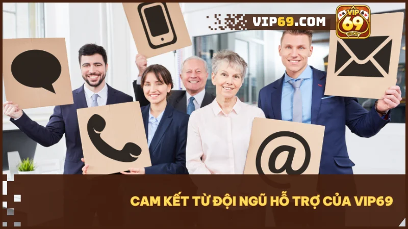 Hỗ trợ chuyên nghiệp bảo mật thông tin và luôn đồng hành cùng người chơi