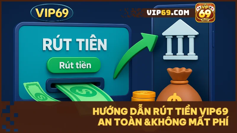 Tuân thủ đúng quy trình rút tiền và áp dụng mẹo hiệu quả để mỗi lần chốt lời đều trọn vẹn.