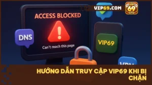 Các giải pháp kỹ thuật giúp bạn kết nối lại VIP69 an toàn và nhanh chóng