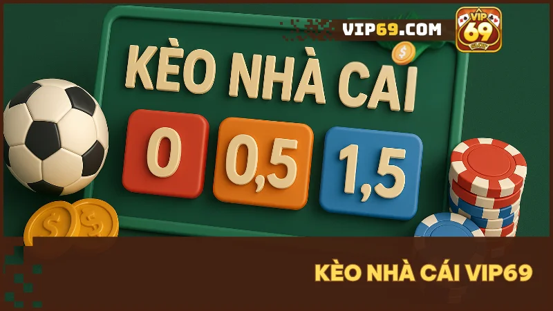 Vip69 – Nơi cá cược trở thành hành trình đầu tư có chiến lược