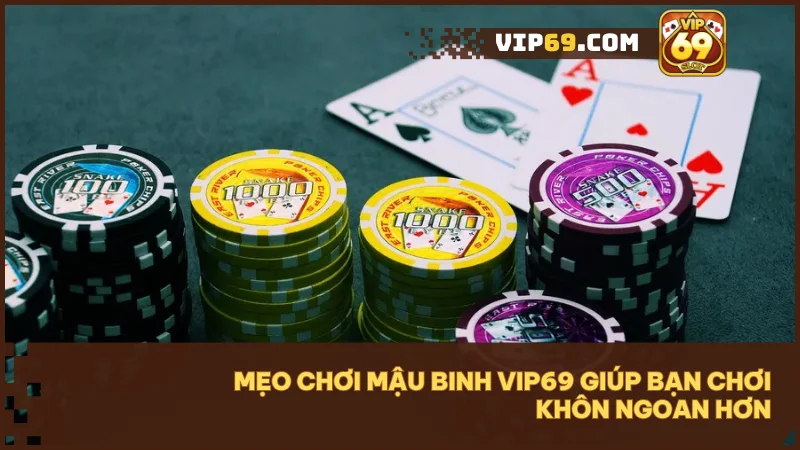 Áp dụng chiến thuật đúng cách để tránh ngược chi và gia tăng tỷ lệ thắng.