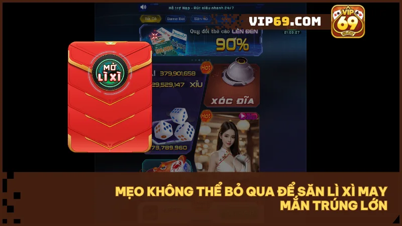 Đặt báo thức, chuẩn bị sớm để không lỡ phút giây săn quà