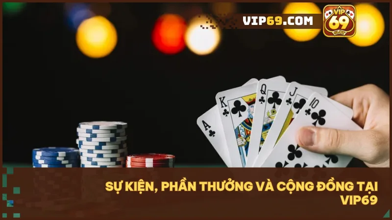 Tham gia giải đấu, nhận thưởng mỗi ngày và kết nối cộng đồng rộng lớn.