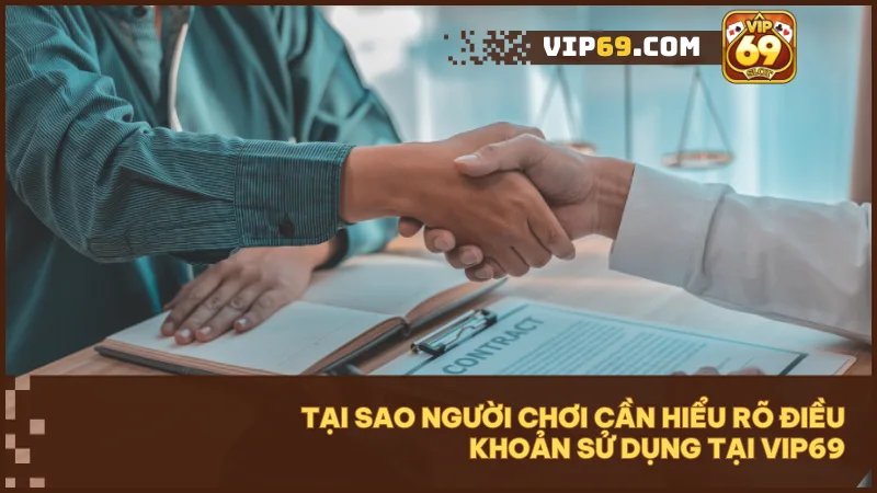 Hiểu đúng điều khoản sử dụng giúp bạn bảo vệ quyền lợi và tham gia cá cược minh bạch hơn