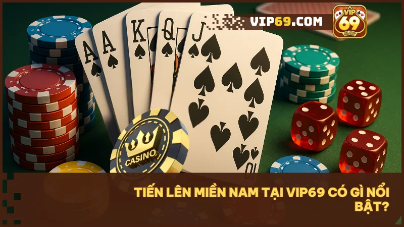 Vip69 nâng cấp trải nghiệm chơi bài với giao diện trực quan và hiệu ứng sống động