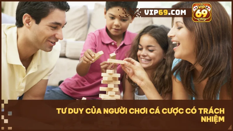 Xây dựng tư duy chiến lược là nền tảng vững chắc cho mọi quyết định cá cược