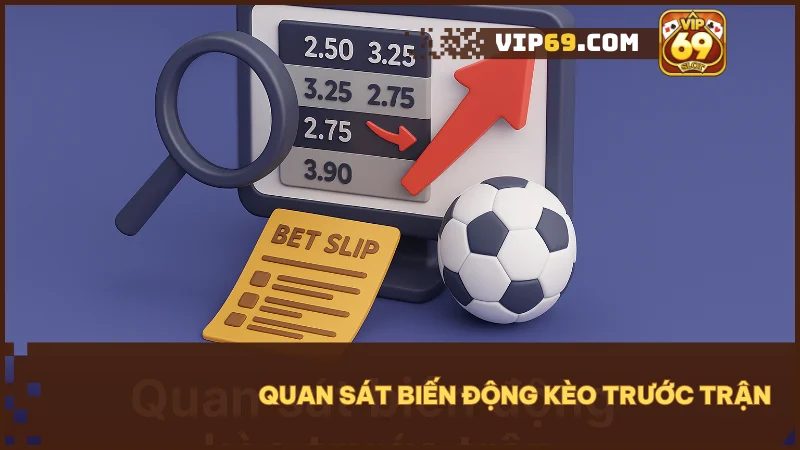 Kèo tài xỉu tăng giảm phản ánh dòng tiền và thông tin mới nhất.