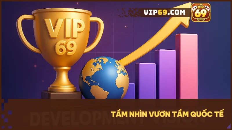 Giới thiệu VIP69 2 Vip69 mang đến sân chơi an toàn, minh bạch, vươn tầm quốc tế và dẫn đầu châu Á trong lĩnh vực cá cược.